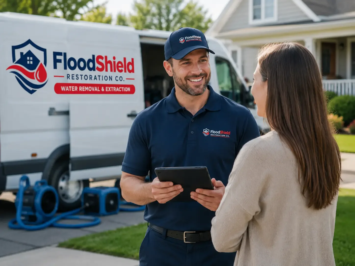 Flood Damage Restoration Wampum, PA FAQs